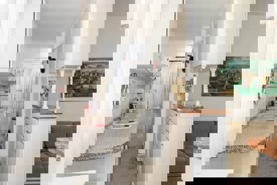 Πλήρως Εξοπλισμένη Κουζίνα